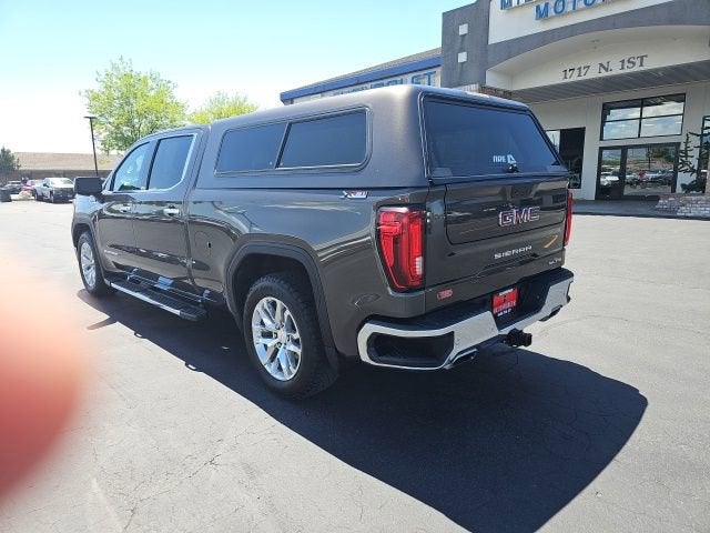 2019 GMC Sierra 1500 SLT
