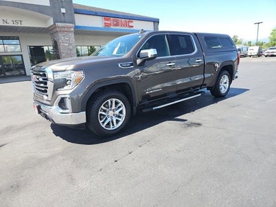 2019 GMC Sierra 1500 SLT