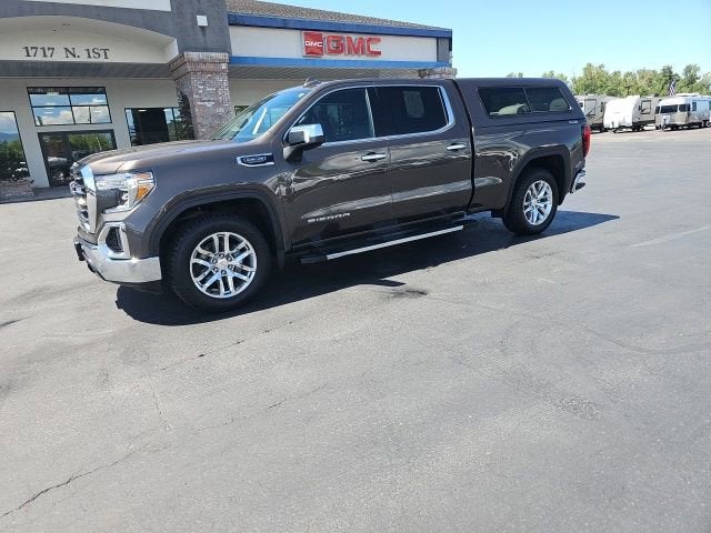 2019 GMC Sierra 1500 SLT