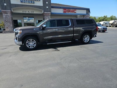 2019 GMC Sierra 1500 SLT