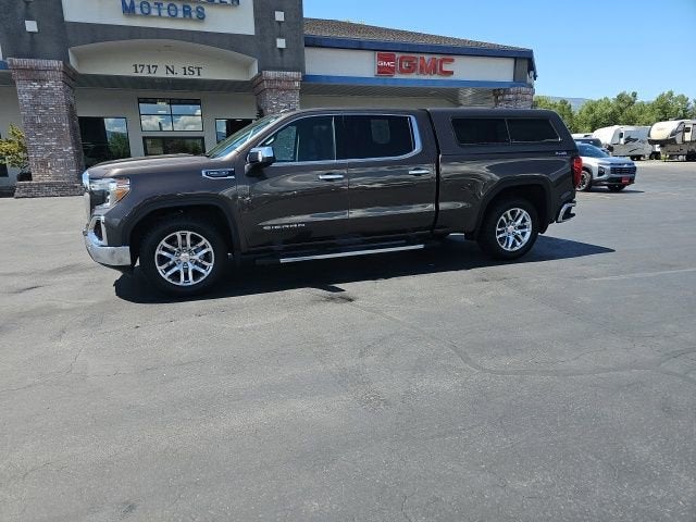 2019 GMC Sierra 1500 SLT
