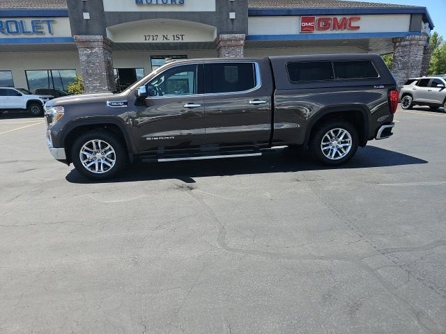2019 GMC Sierra 1500 SLT