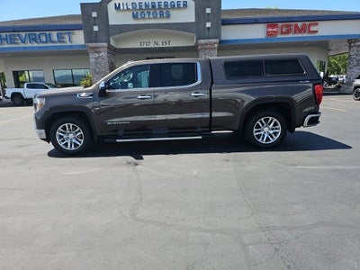 2019 GMC Sierra 1500 SLT