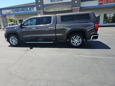 2019 GMC Sierra 1500 SLT