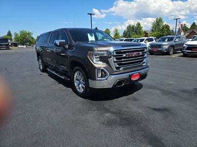 2019 GMC Sierra 1500 SLT