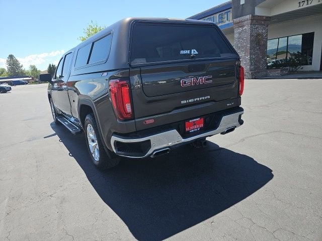 2019 GMC Sierra 1500 SLT