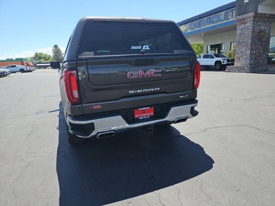 2019 GMC Sierra 1500 SLT