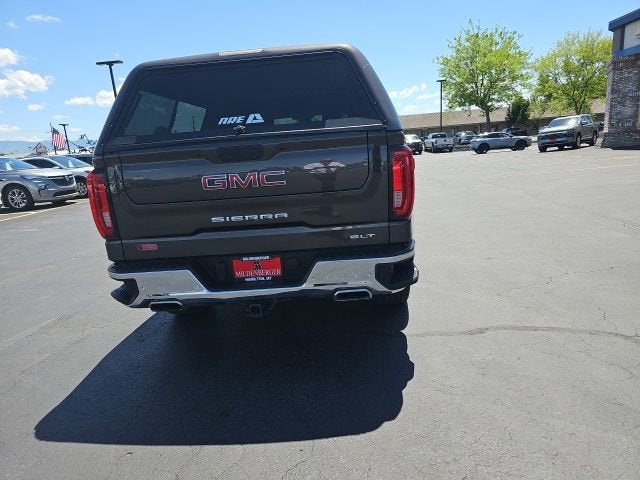 2019 GMC Sierra 1500 SLT
