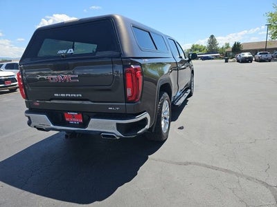 2019 GMC Sierra 1500 SLT