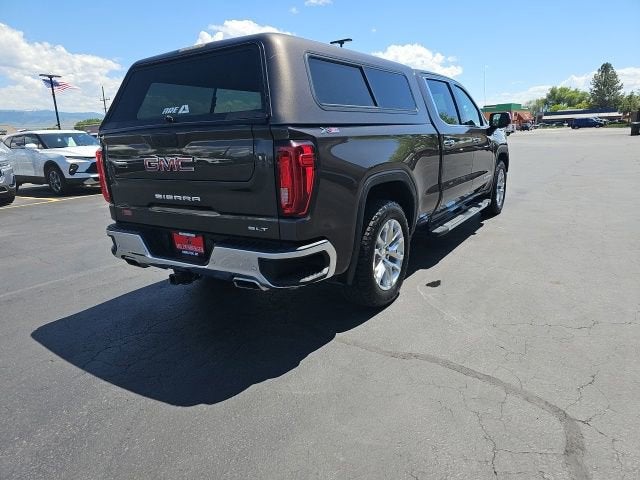 2019 GMC Sierra 1500 SLT