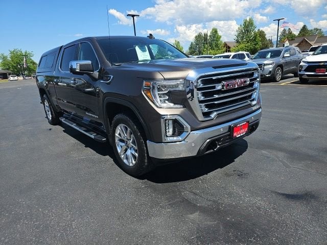 2019 GMC Sierra 1500 SLT