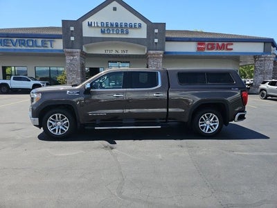 2019 GMC Sierra 1500 SLT