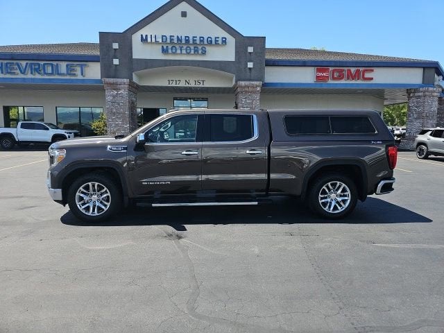 2019 GMC Sierra 1500 SLT