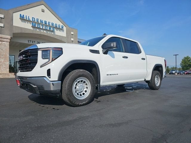 2024 GMC Sierra 1500 Pro