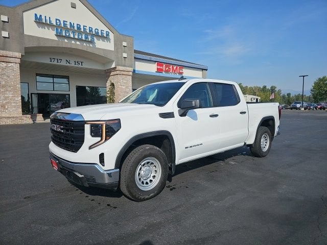 2024 GMC Sierra 1500 Pro