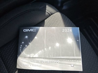 2024 GMC Sierra 1500 Pro