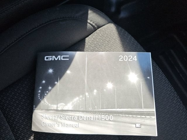 2024 GMC Sierra 1500 Pro