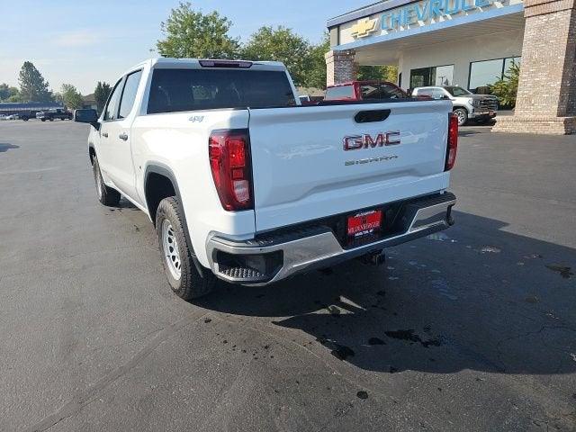 2024 GMC Sierra 1500 Pro