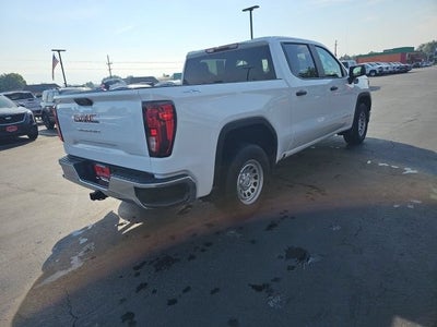 2024 GMC Sierra 1500 Pro