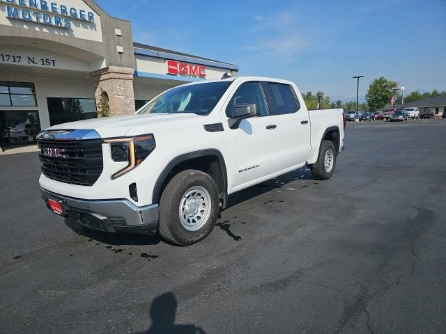 2024 GMC Sierra 1500 Pro