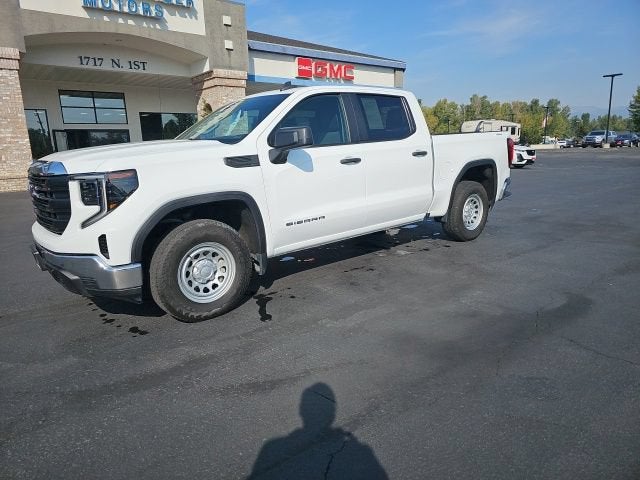 2024 GMC Sierra 1500 Pro