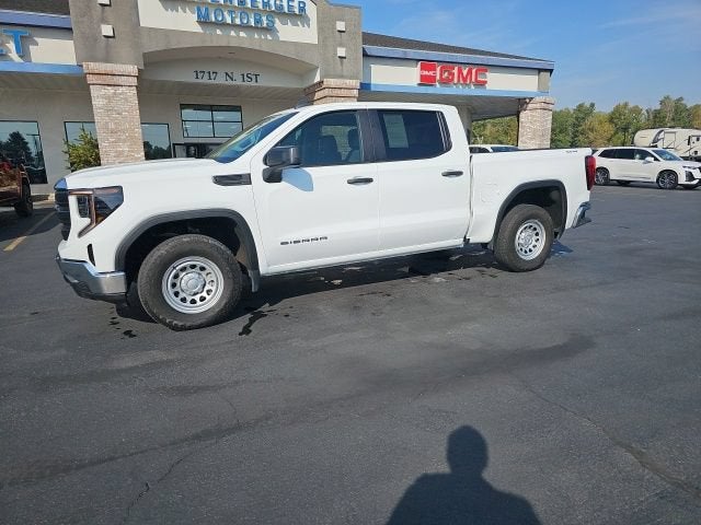2024 GMC Sierra 1500 Pro