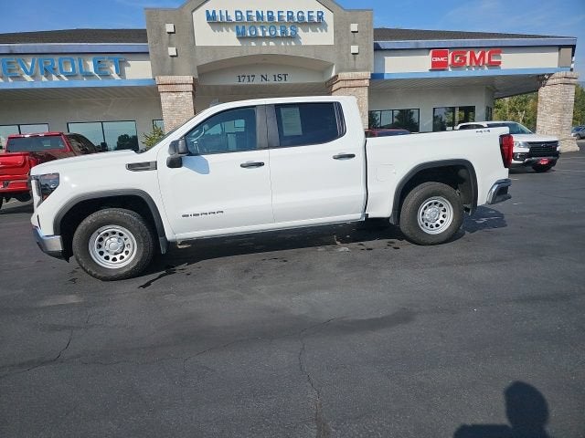 2024 GMC Sierra 1500 Pro