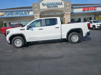 2024 GMC Sierra 1500 Pro