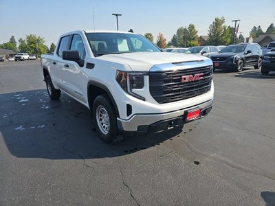 2024 GMC Sierra 1500 Pro