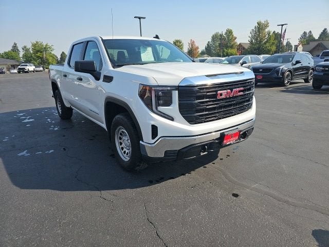 2024 GMC Sierra 1500 Pro