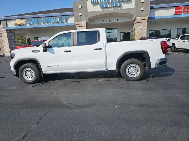 2024 GMC Sierra 1500 Pro