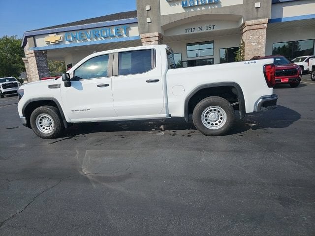 2024 GMC Sierra 1500 Pro