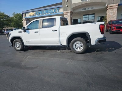 2024 GMC Sierra 1500 Pro