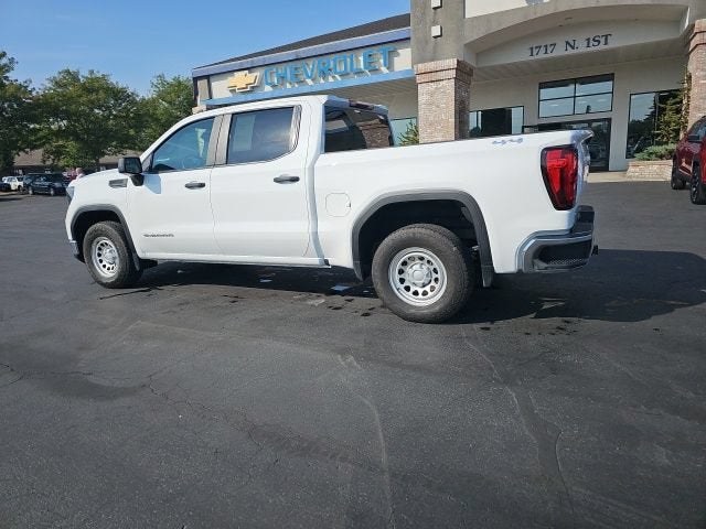2024 GMC Sierra 1500 Pro