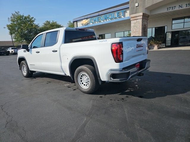 2024 GMC Sierra 1500 Pro