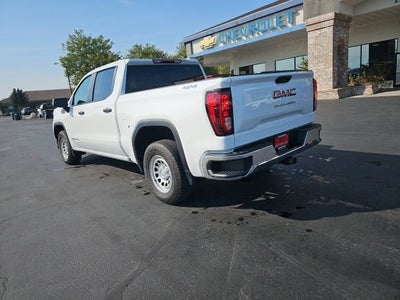 2024 GMC Sierra 1500 Pro