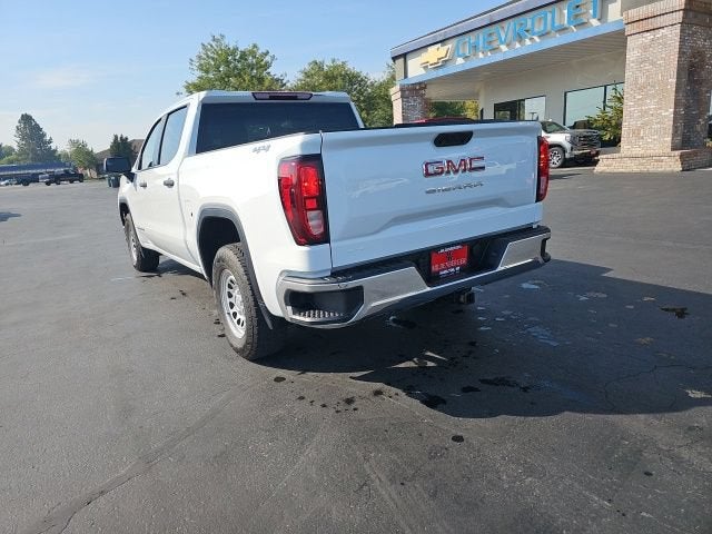 2024 GMC Sierra 1500 Pro