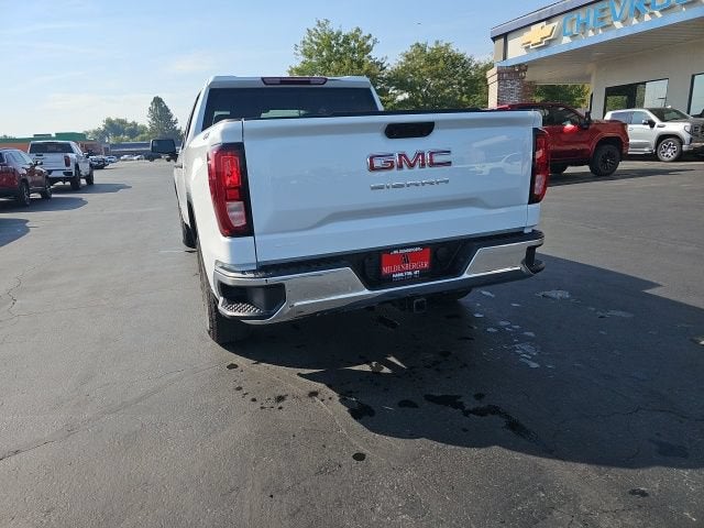 2024 GMC Sierra 1500 Pro