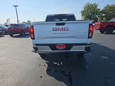2024 GMC Sierra 1500 Pro