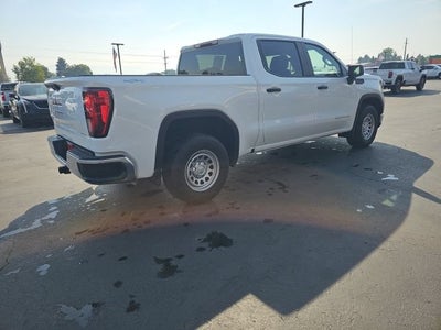 2024 GMC Sierra 1500 Pro