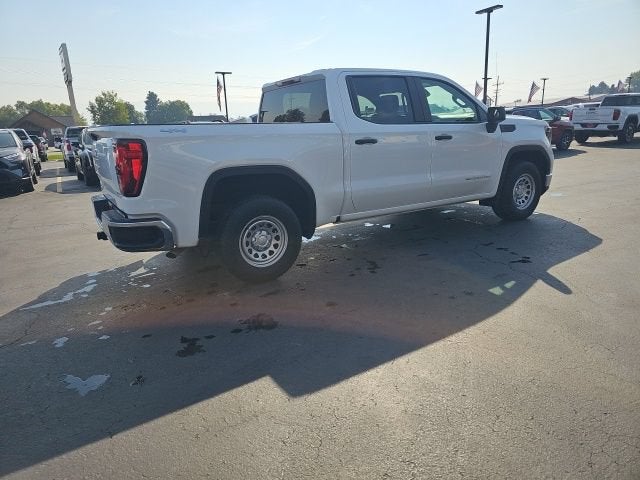 2024 GMC Sierra 1500 Pro