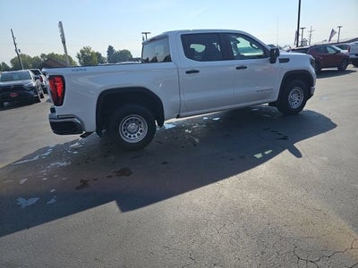 2024 GMC Sierra 1500 Pro