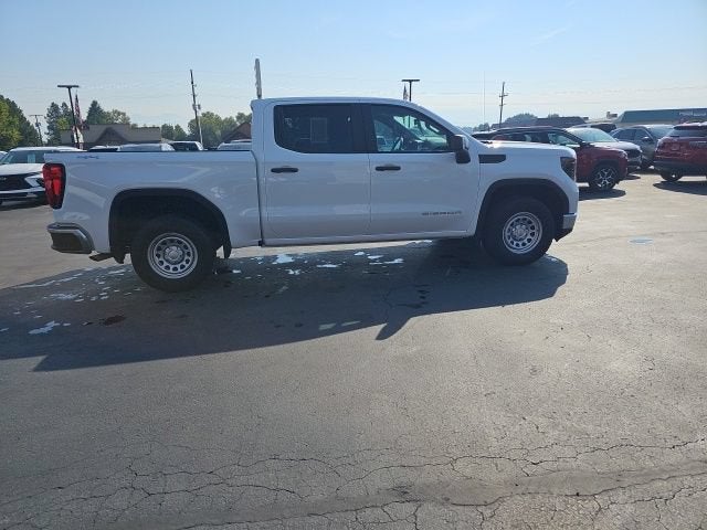 2024 GMC Sierra 1500 Pro