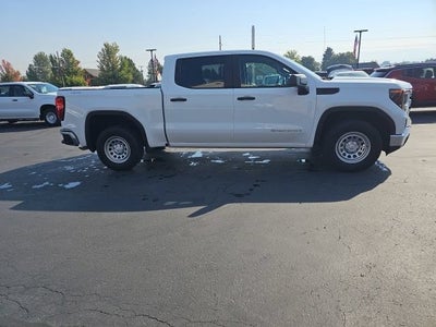 2024 GMC Sierra 1500 Pro