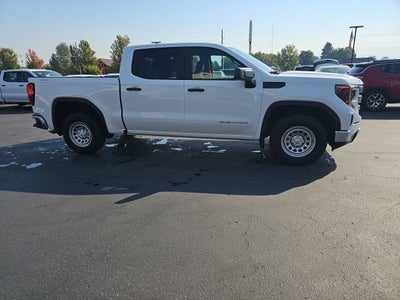 2024 GMC Sierra 1500 Pro