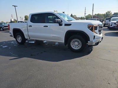 2024 GMC Sierra 1500 Pro
