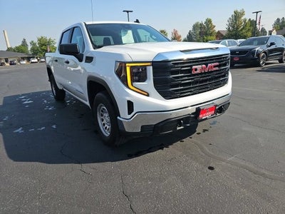 2024 GMC Sierra 1500 Pro