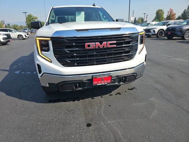 2024 GMC Sierra 1500 Pro