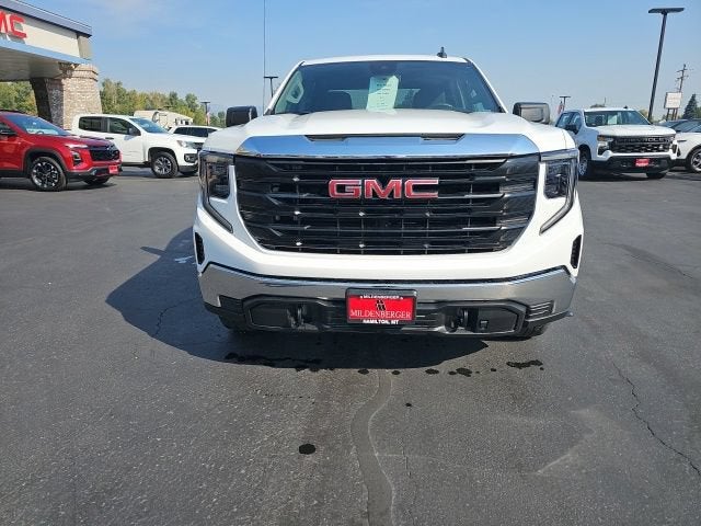 2024 GMC Sierra 1500 Pro