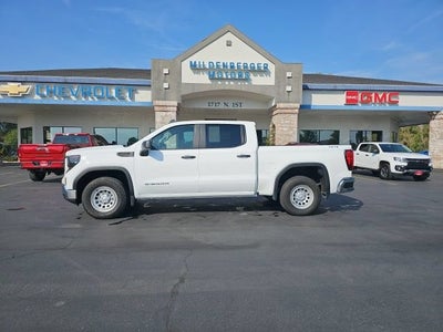 2024 GMC Sierra 1500 Pro